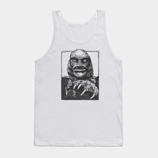 The Creature Tank Top